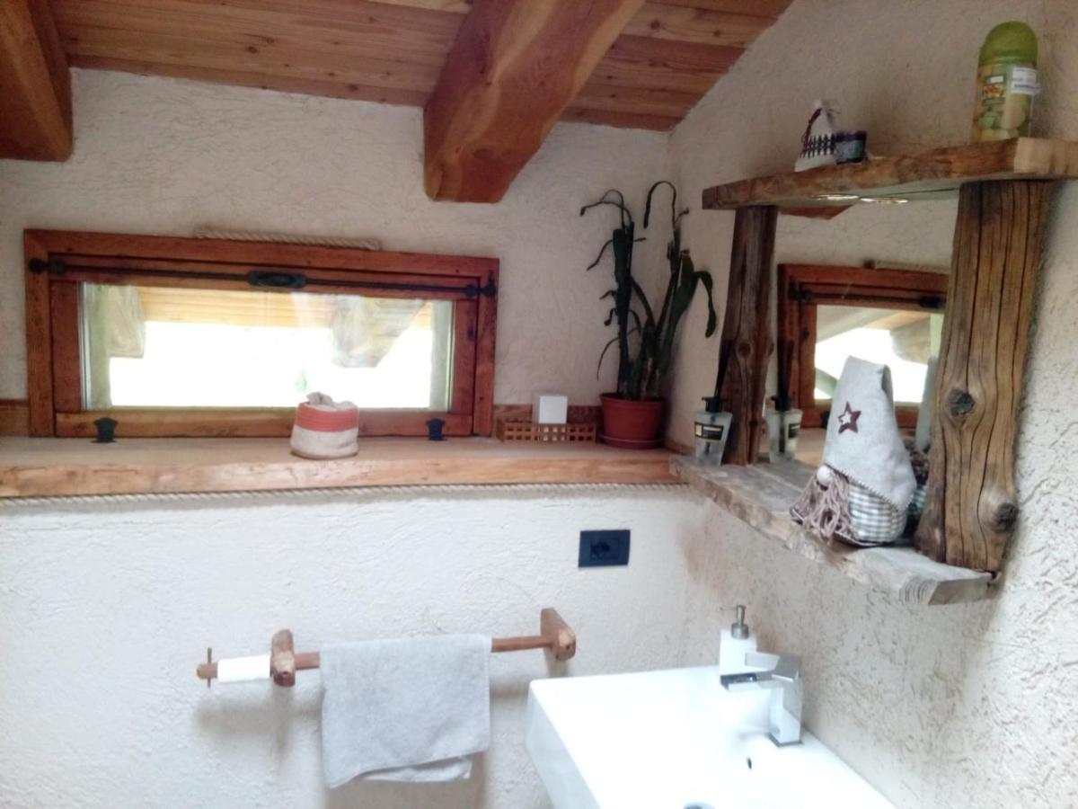Agri-B&B Lou Col Canosio Dış mekan fotoğraf