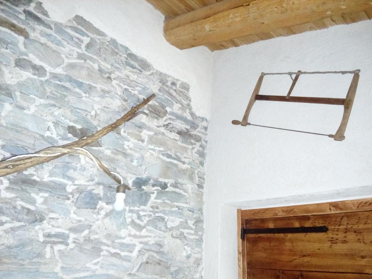 Agri-B&B Lou Col Canosio Dış mekan fotoğraf