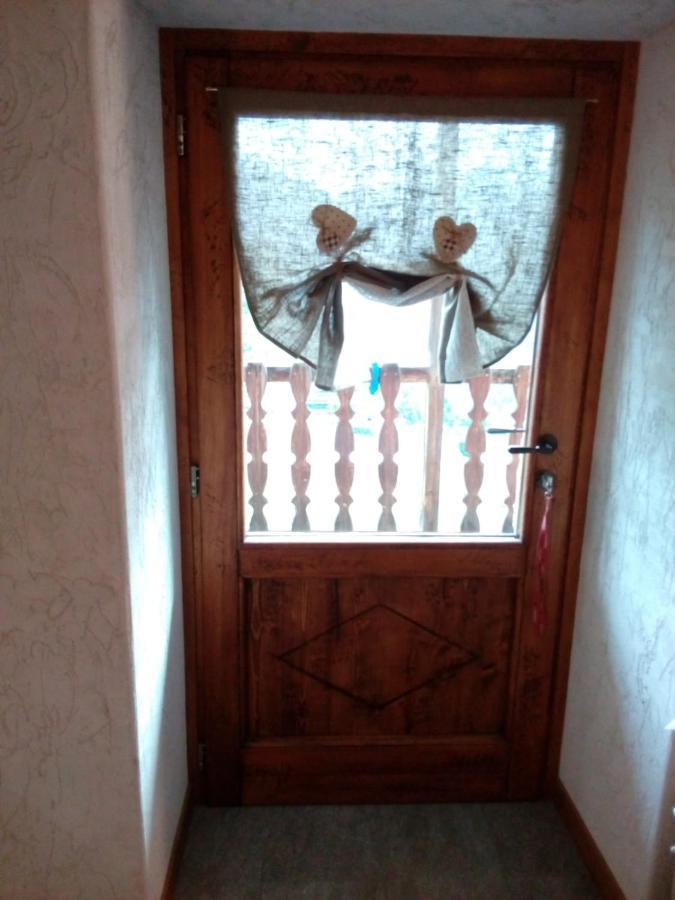 Agri-B&B Lou Col Canosio Dış mekan fotoğraf