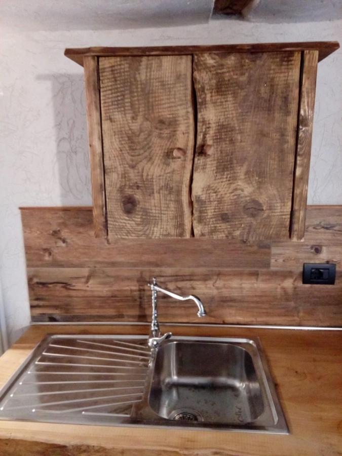 Agri-B&B Lou Col Canosio Dış mekan fotoğraf