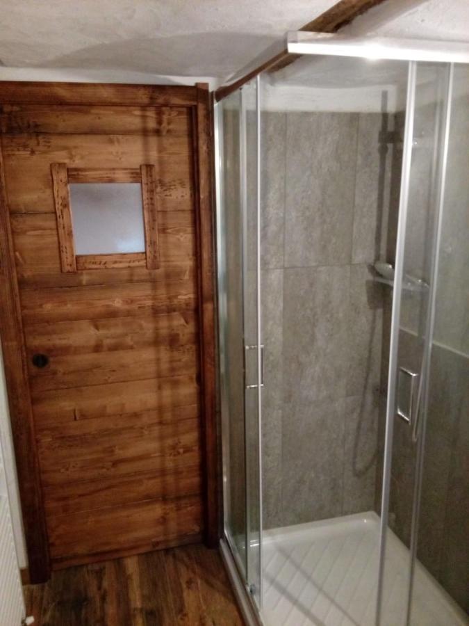 Agri-B&B Lou Col Canosio Dış mekan fotoğraf