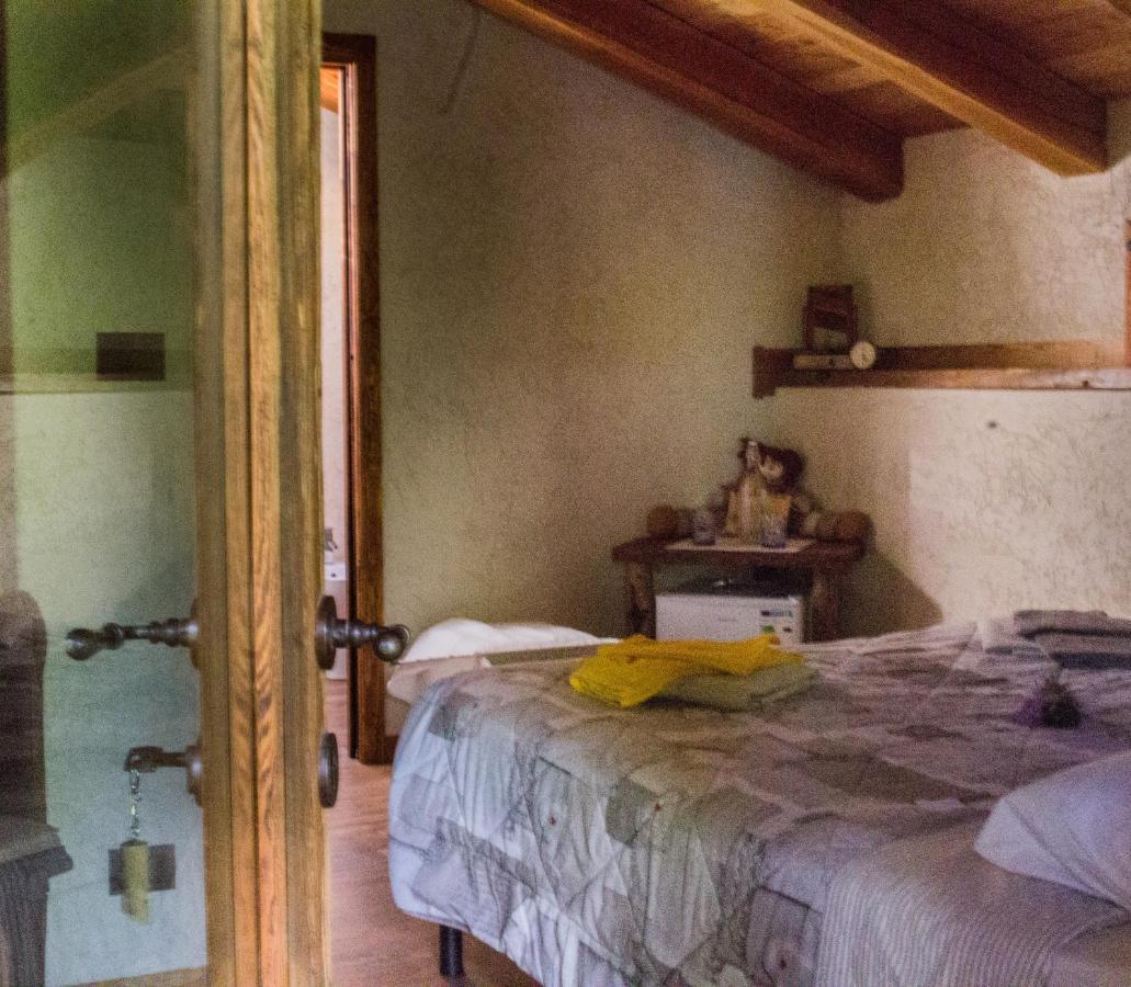 Agri-B&B Lou Col Canosio Dış mekan fotoğraf